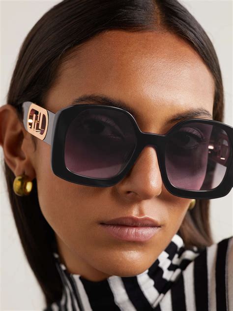 celebrity fendi sunglasses|Fendi unisex sunglasses.